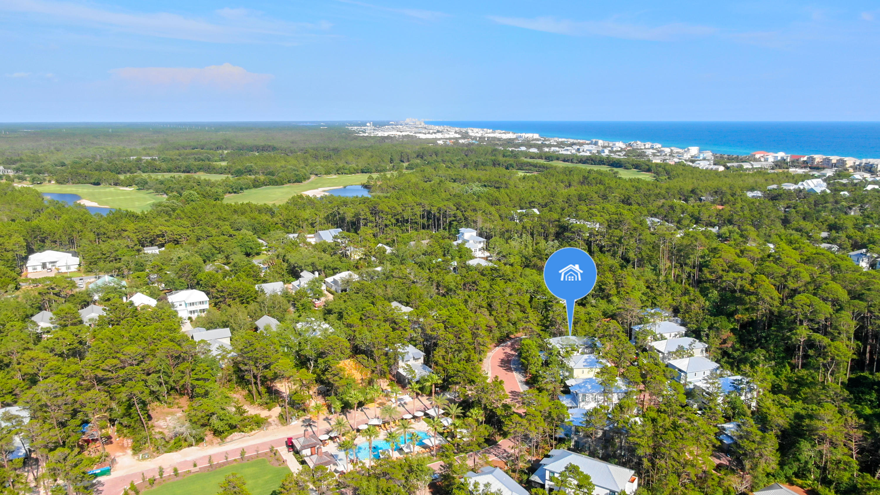 Magnolia Cottages by the Sea - Residential