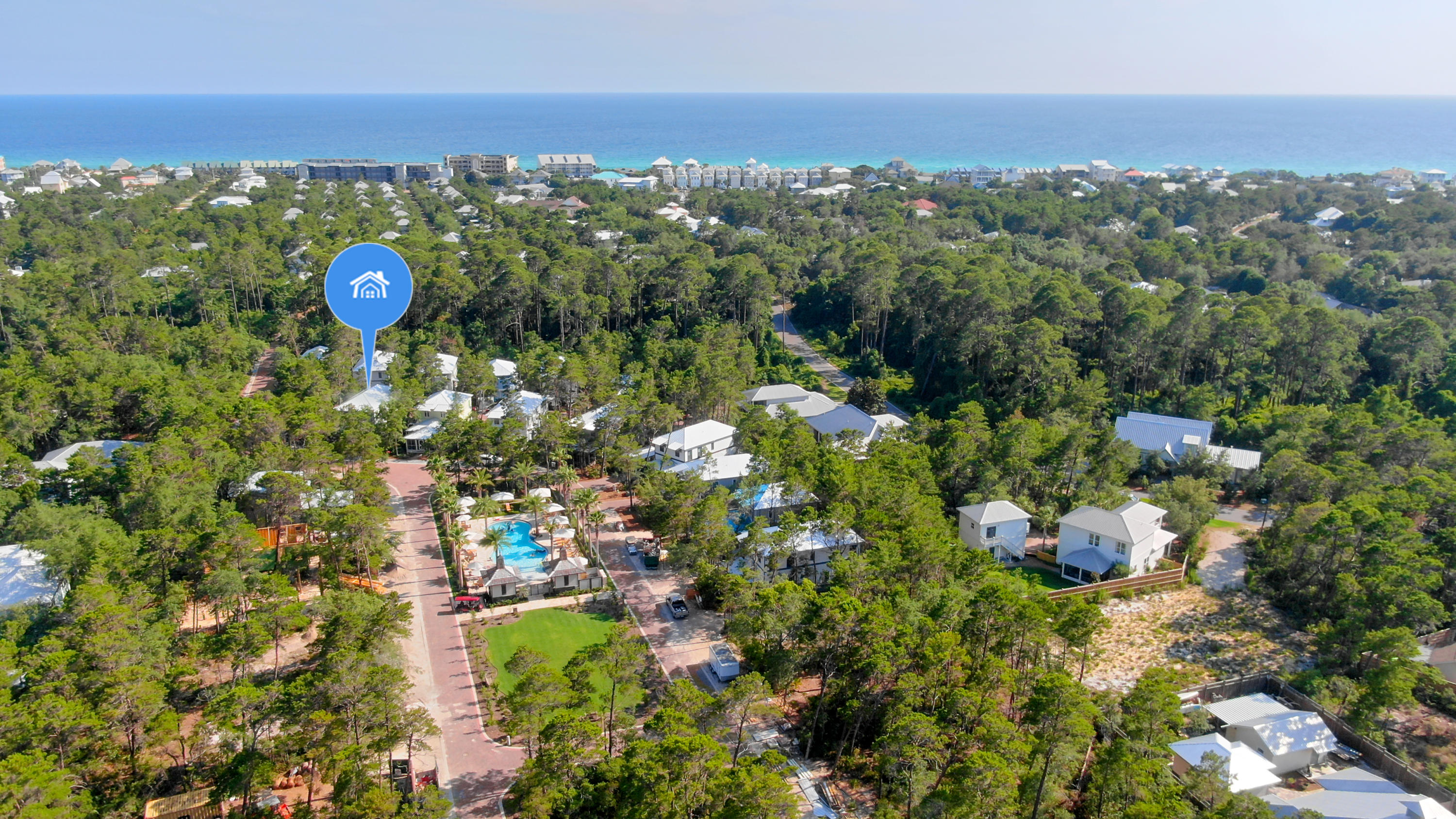 Magnolia Cottages by the Sea - Residential