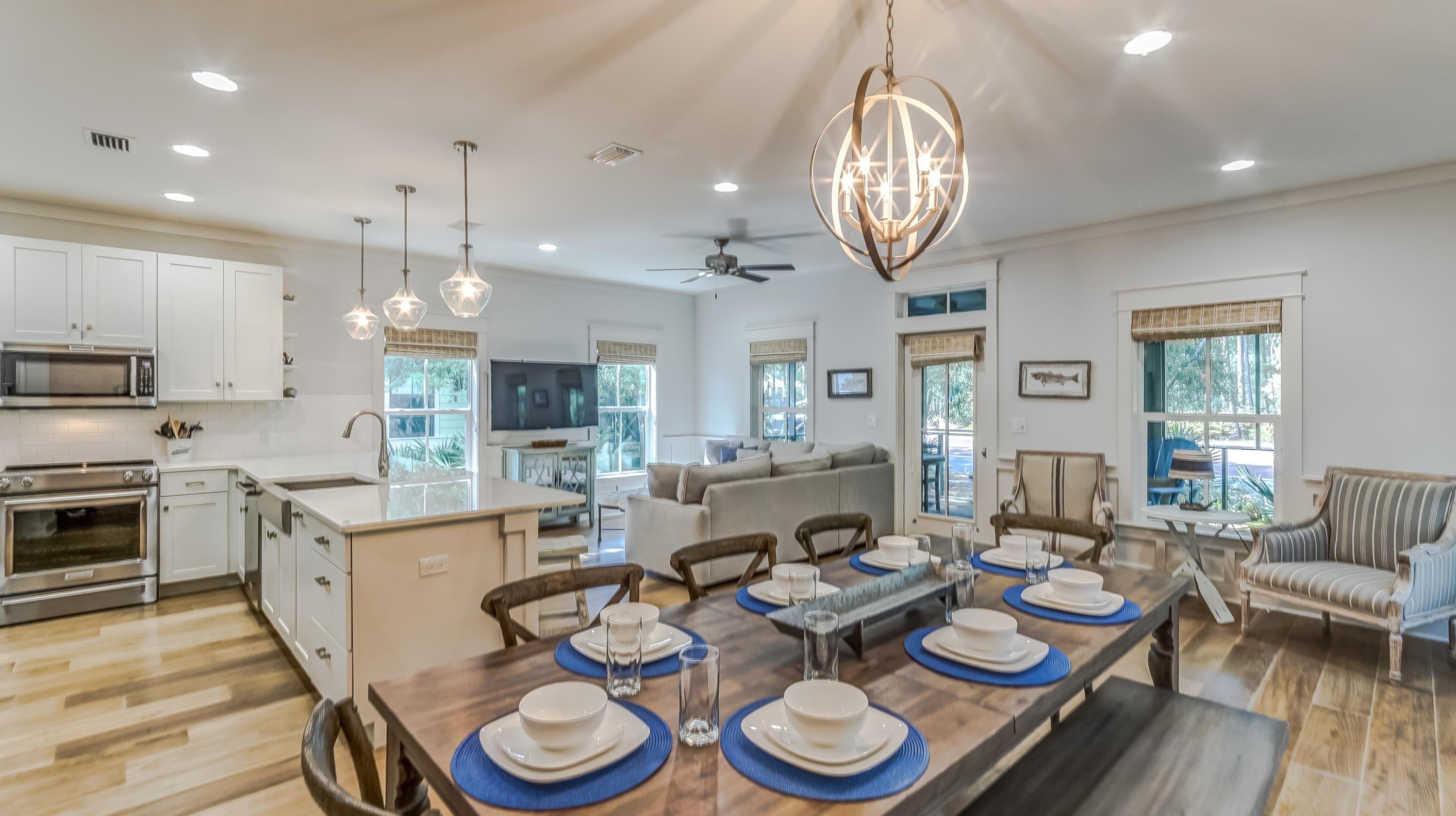 Magnolia Cottages by the Sea - Residential