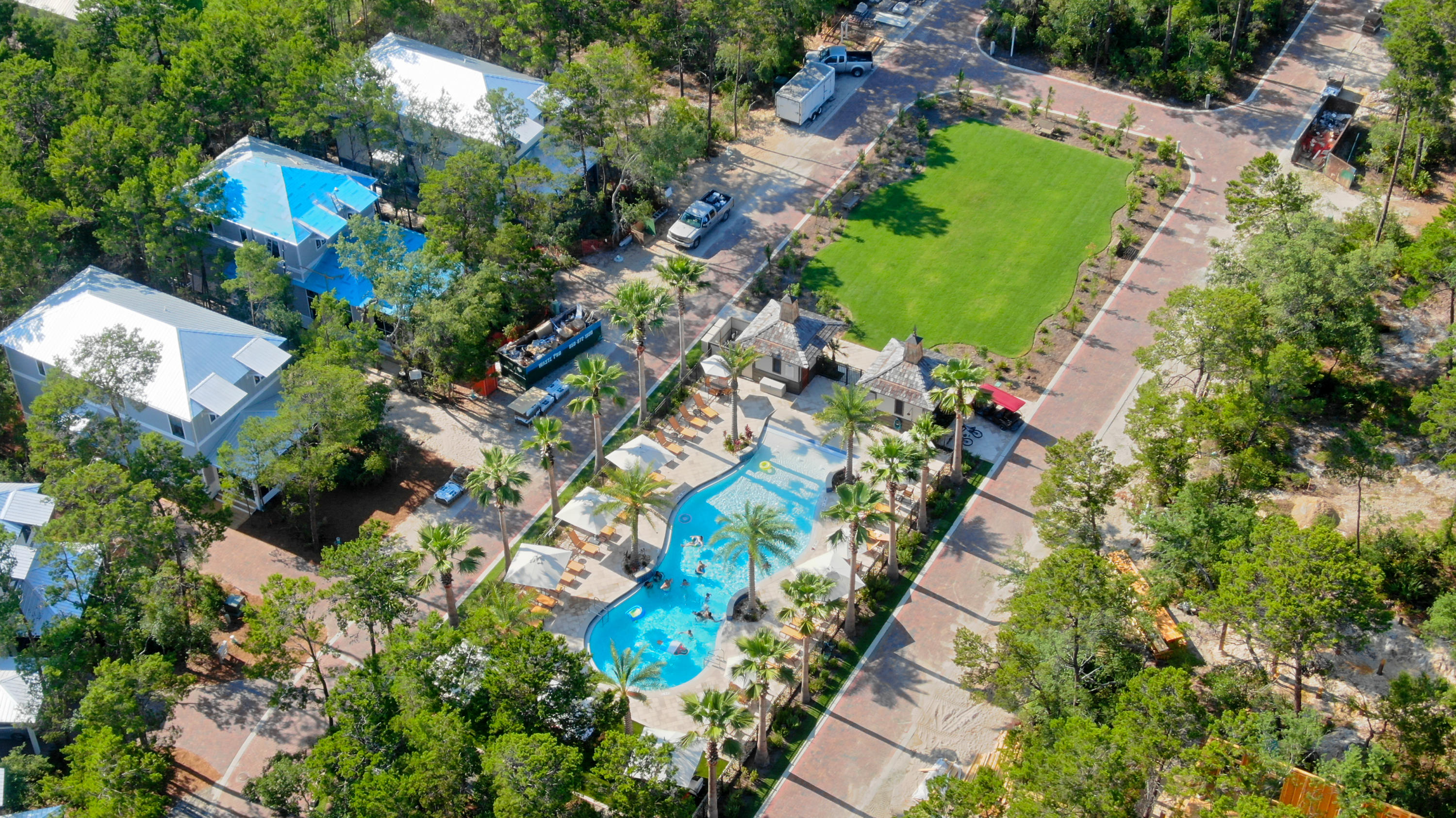 Magnolia Cottages by the Sea - Residential