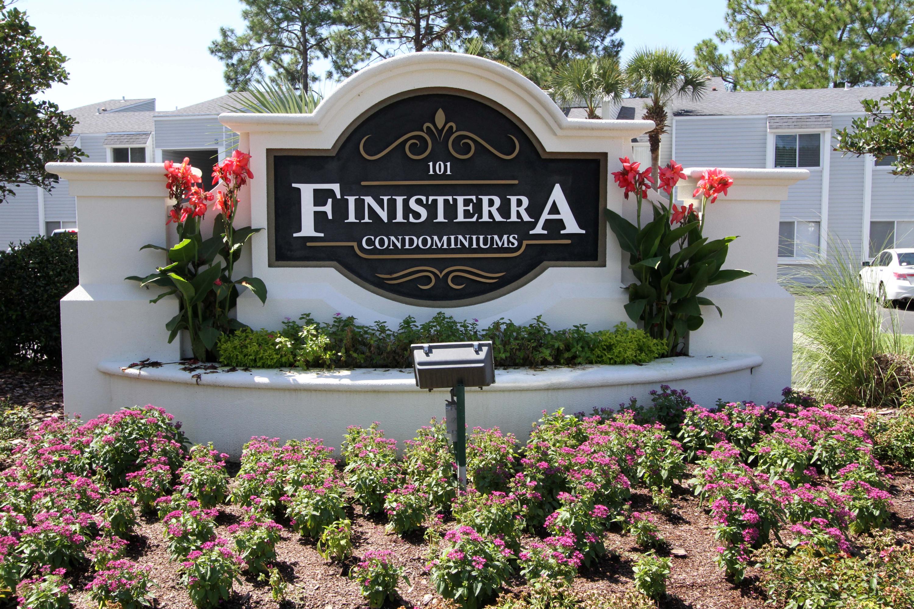 FINISTERRA CONDO - Residential