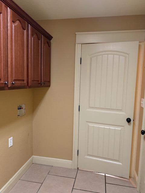 METES & BOUNDS - Residential Lease