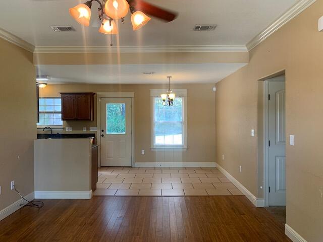 METES & BOUNDS - Residential Lease