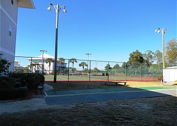 BEACHSIDE VILLAS CONDO - Residential