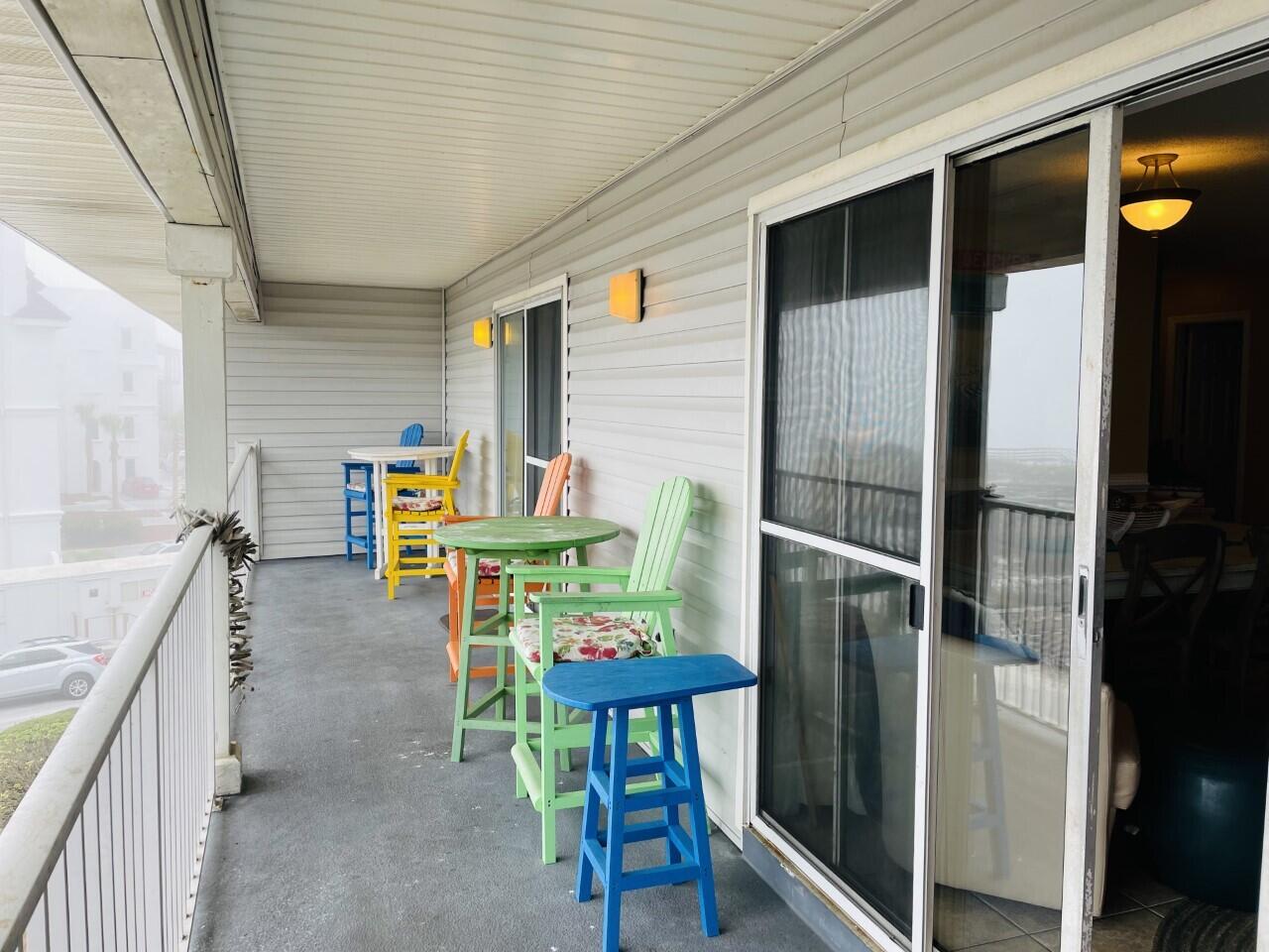 BEACHSIDE VILLAS CONDO - Residential