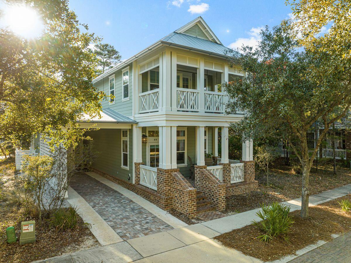 FOREST LAKES PH I - Residential