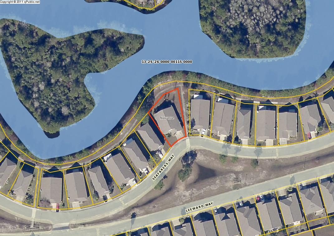 PARKER'S LANDING - Residential