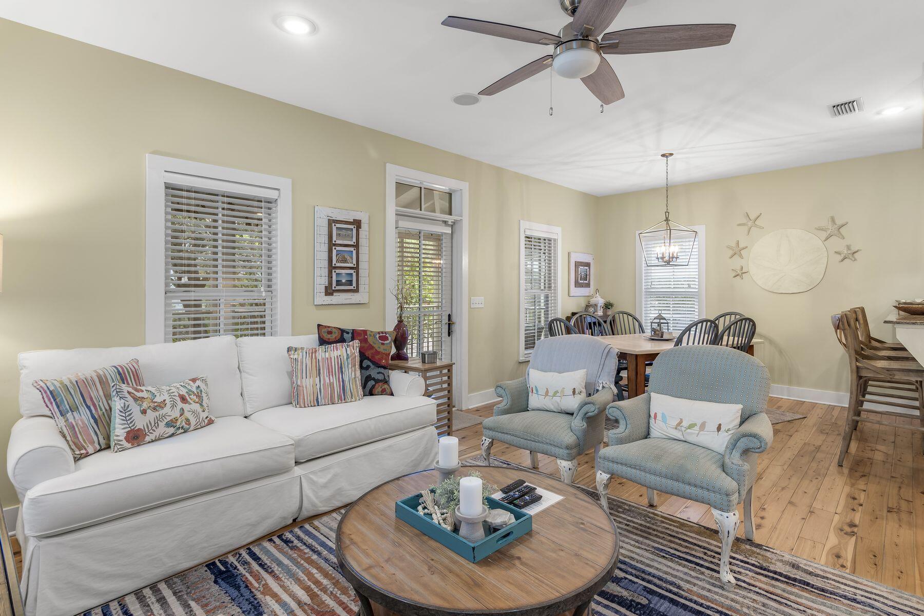 MAGNOLIA COTTAGES - Residential