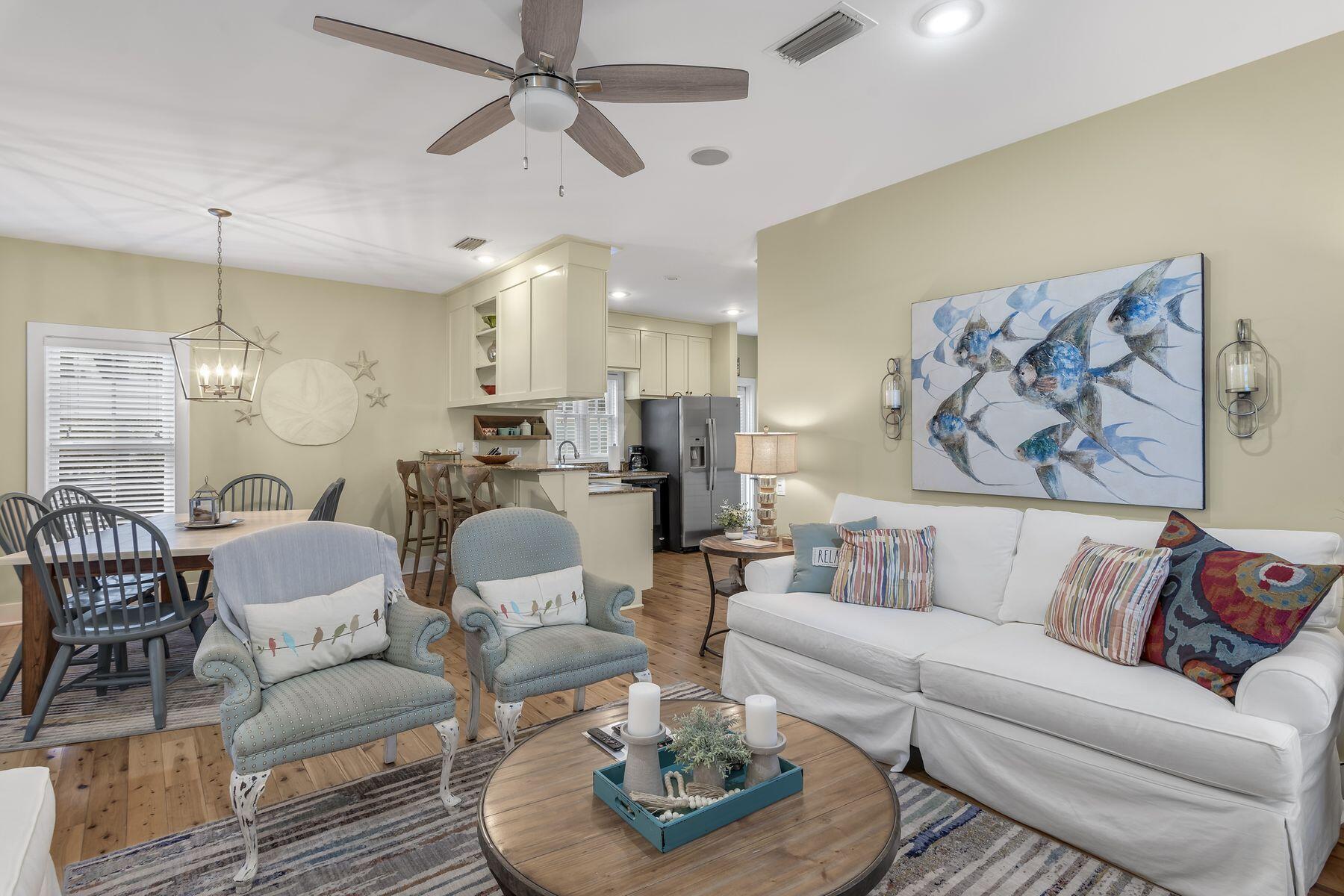 MAGNOLIA COTTAGES - Residential