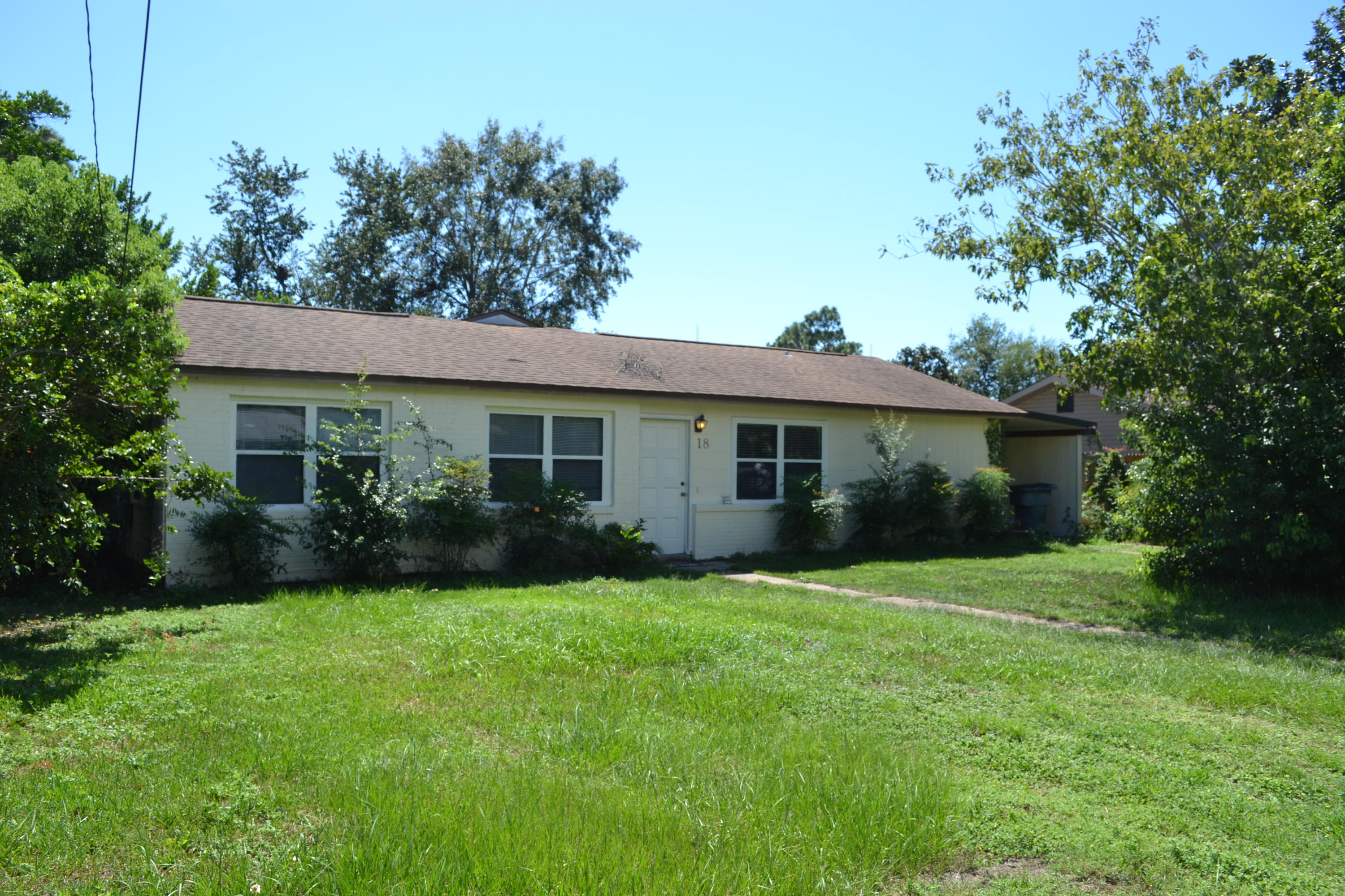 2ND ADD BEL AIR LOT 23 BLK G - Residential