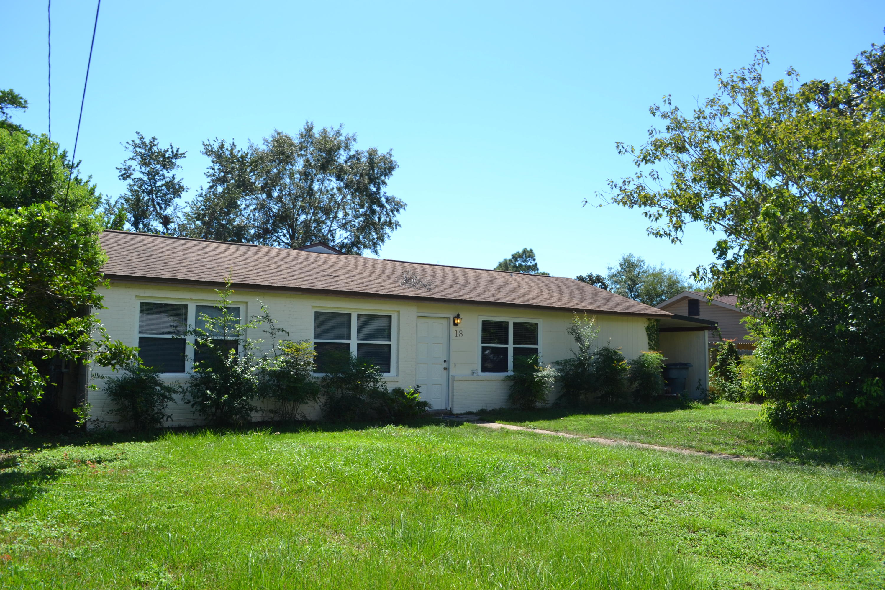 2ND ADD BEL AIR LOT 23 BLK G - Residential