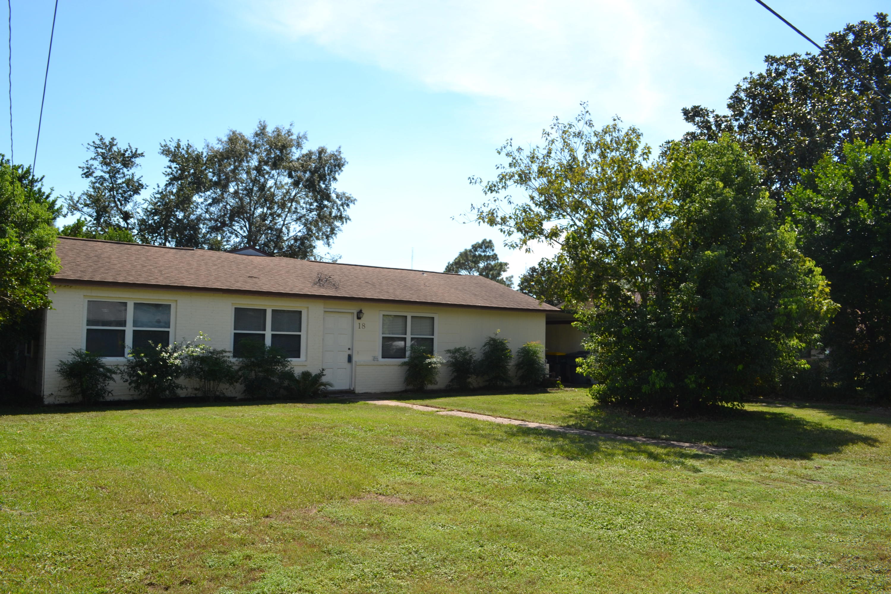 2ND ADD BEL AIR LOT 23 BLK G - Residential