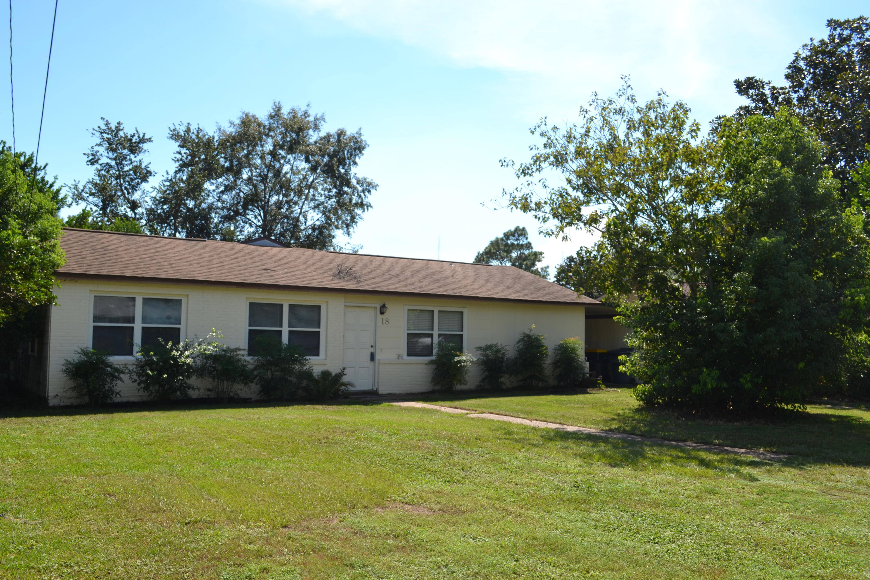 2ND ADD BEL AIR LOT 23 BLK G - Residential