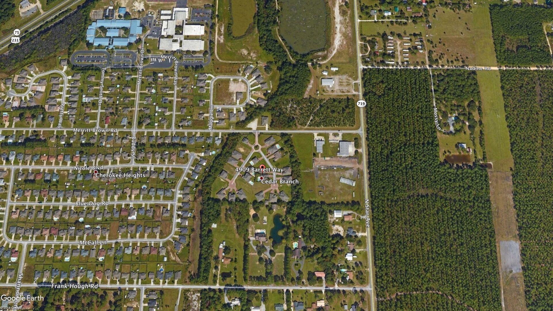 Cedar Branch - Residential