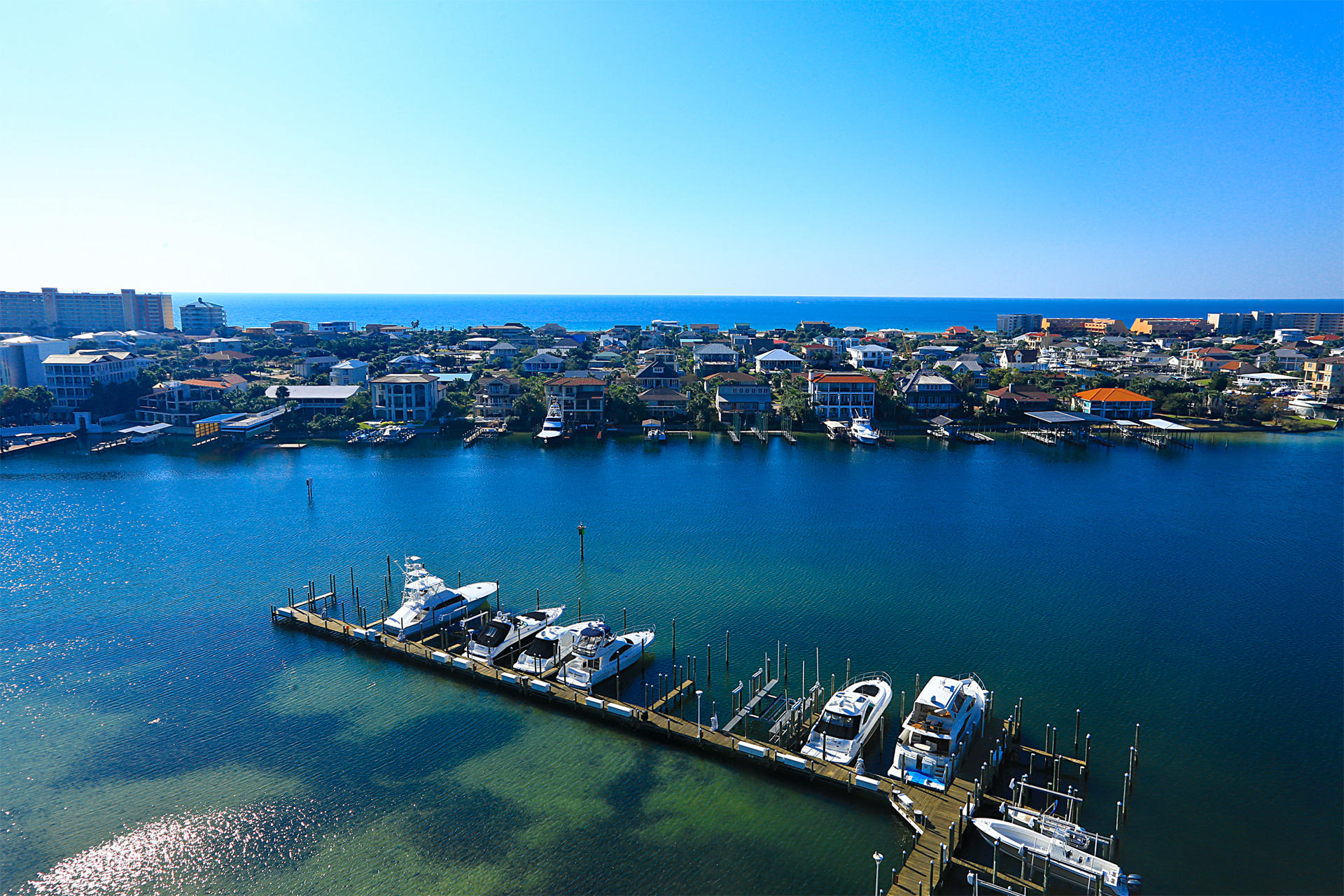 GRAND HARBOR - Residential