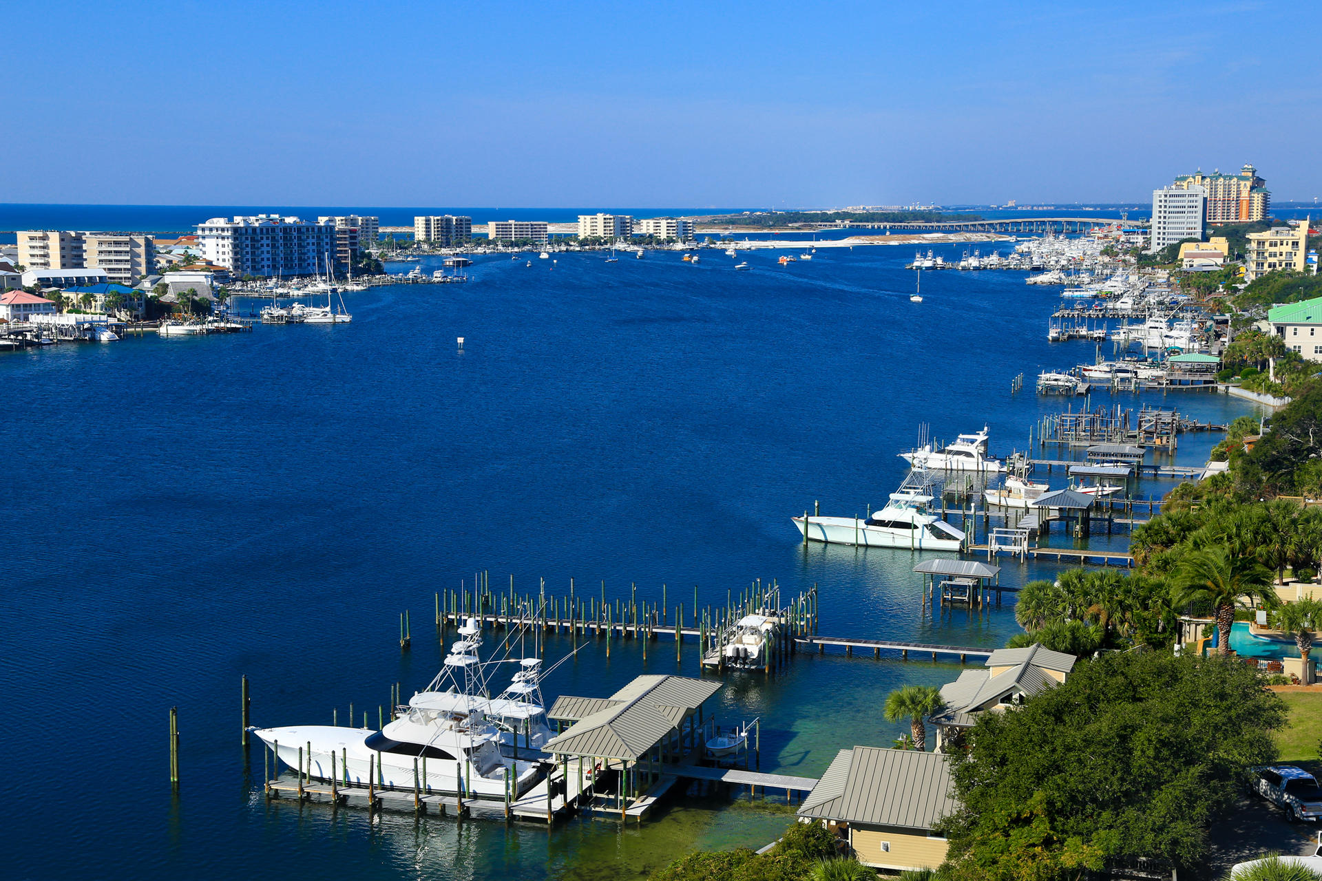 GRAND HARBOR - Residential