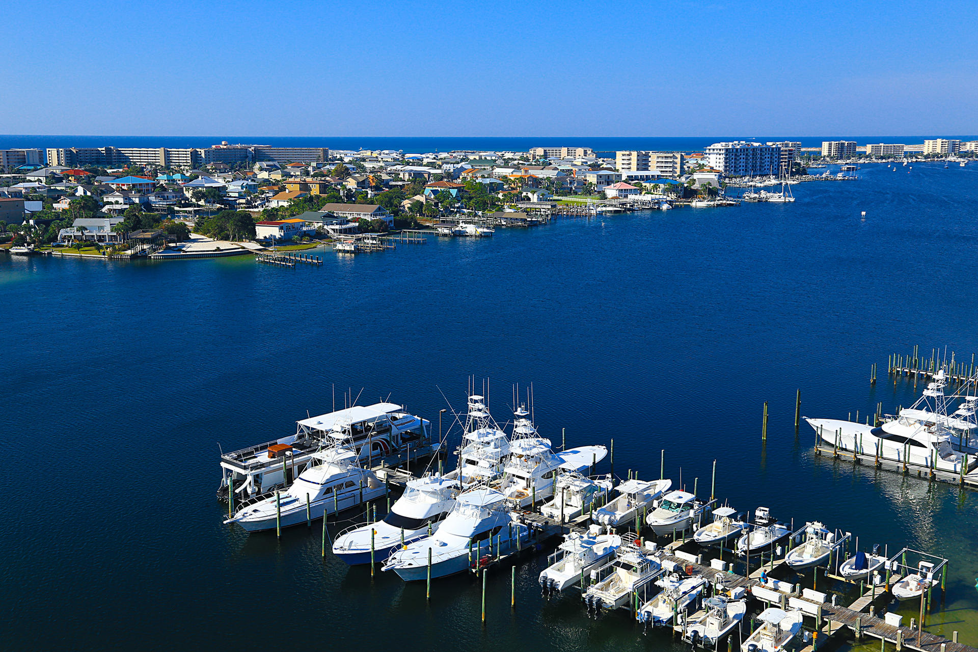 GRAND HARBOR - Residential