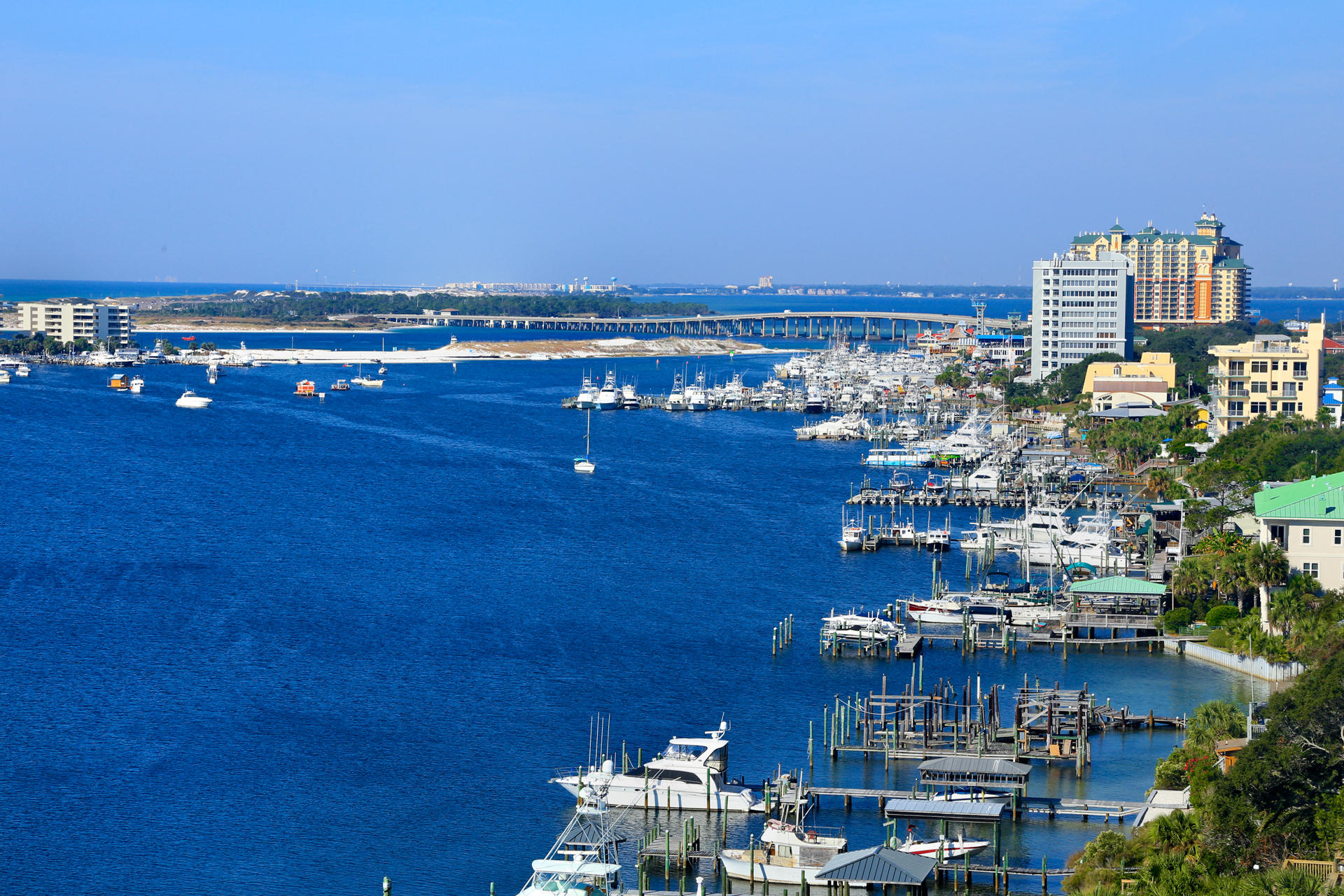 GRAND HARBOR - Residential