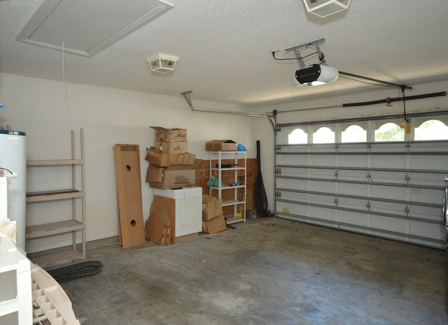 RUSH PARK WEST S/D - Residential