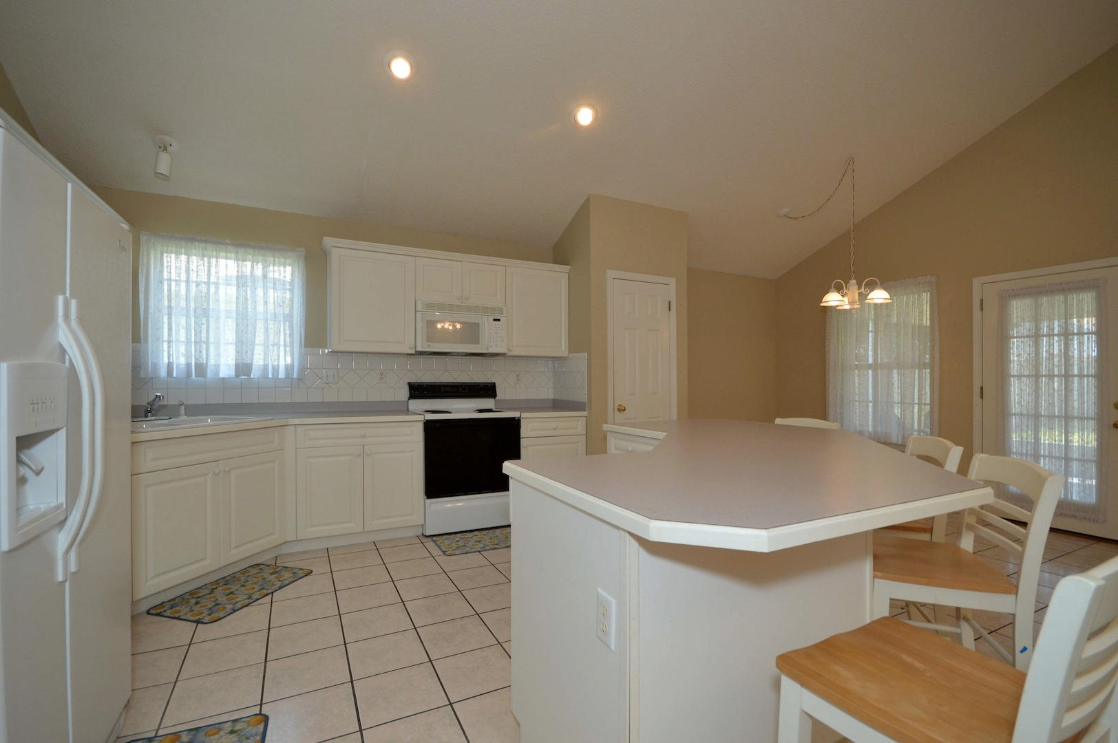 RUSH PARK WEST S/D - Residential