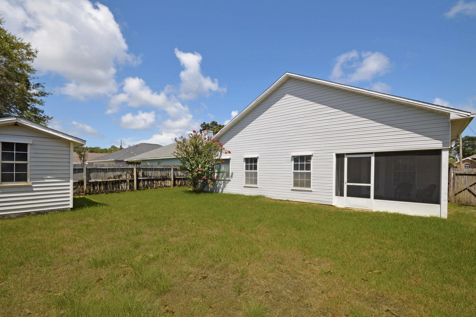 RUSH PARK WEST S/D - Residential