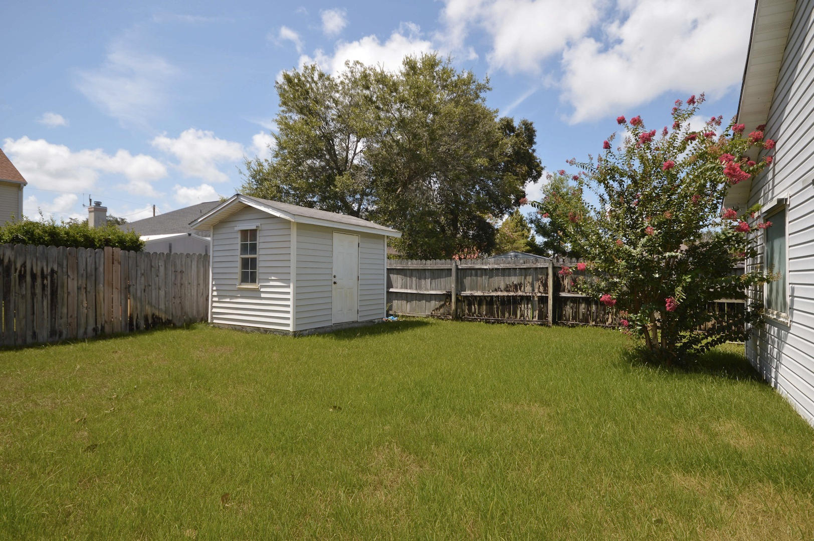 RUSH PARK WEST S/D - Residential