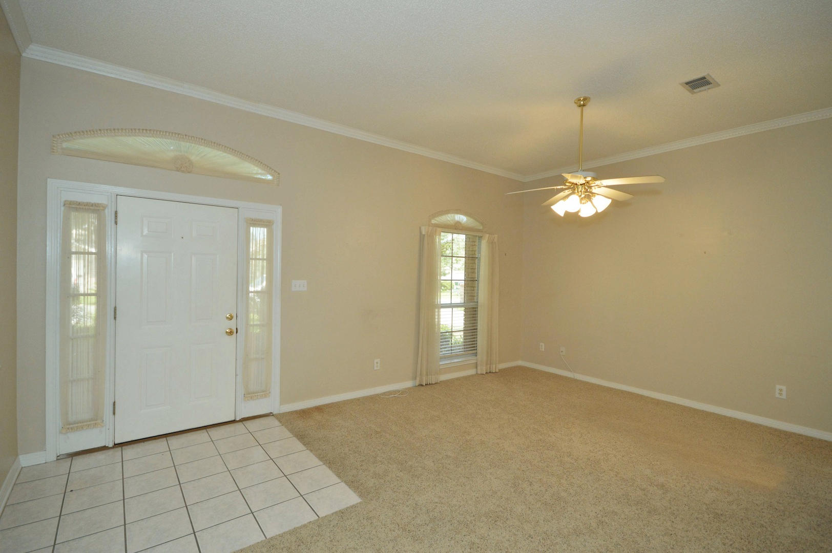 RUSH PARK WEST S/D - Residential