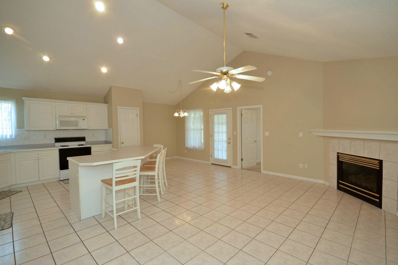 RUSH PARK WEST S/D - Residential