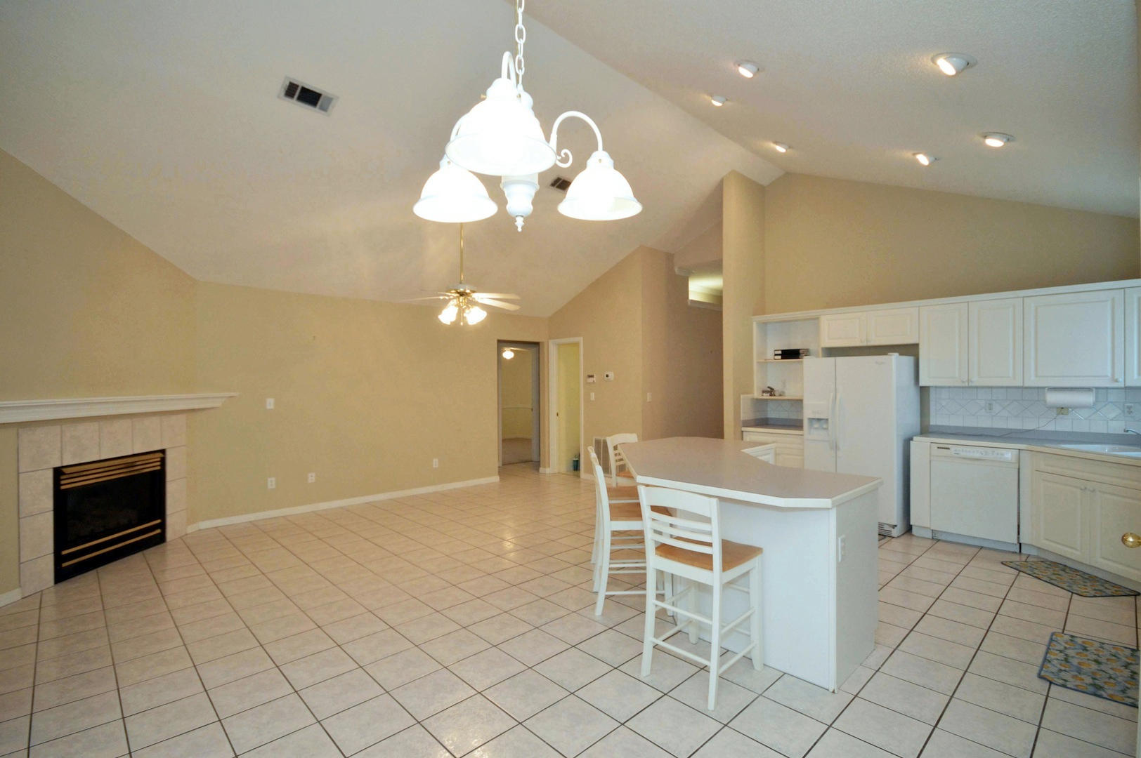 RUSH PARK WEST S/D - Residential