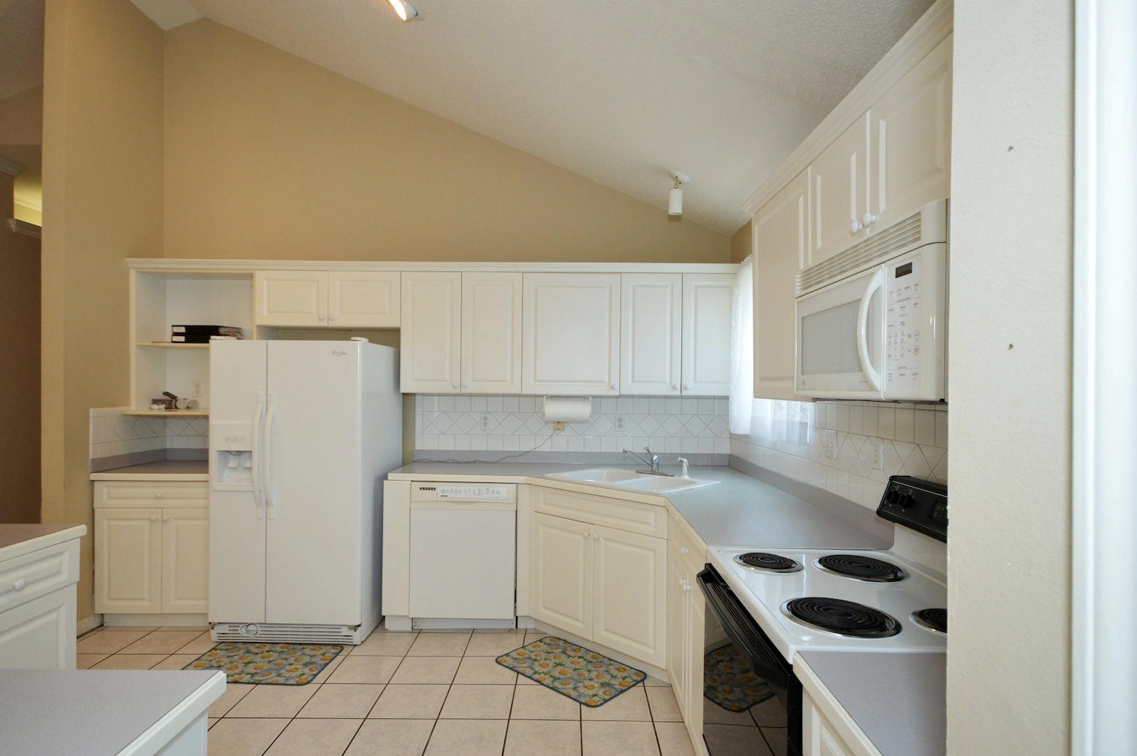 RUSH PARK WEST S/D - Residential