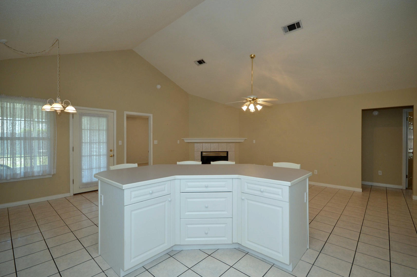 RUSH PARK WEST S/D - Residential