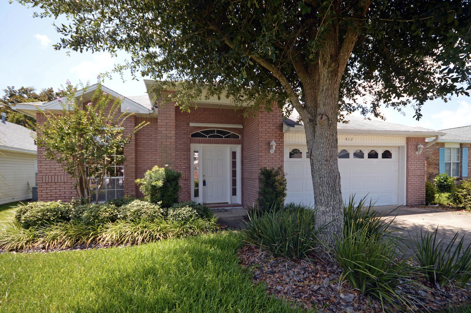 RUSH PARK WEST S/D - Residential