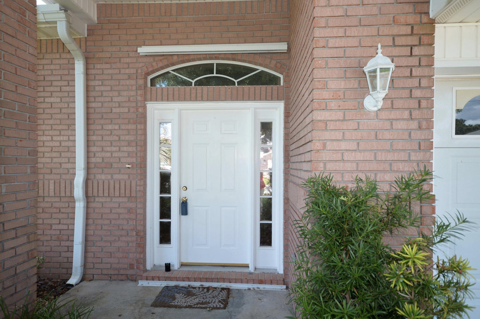 RUSH PARK WEST S/D - Residential