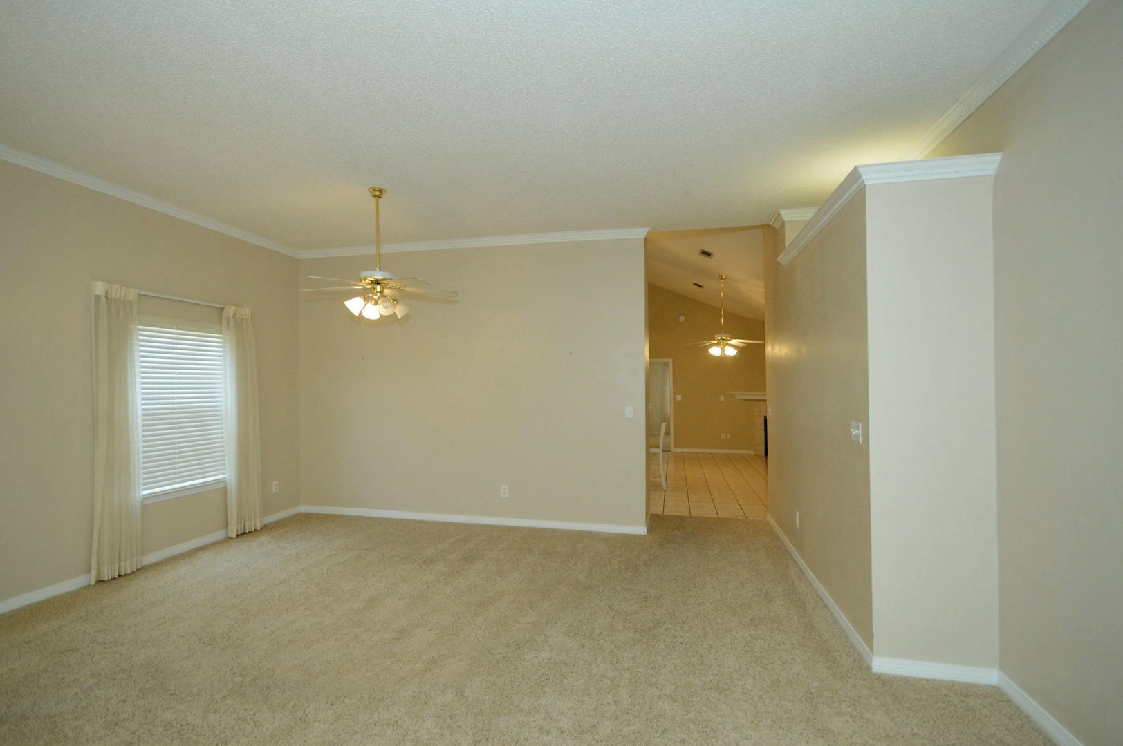 RUSH PARK WEST S/D - Residential