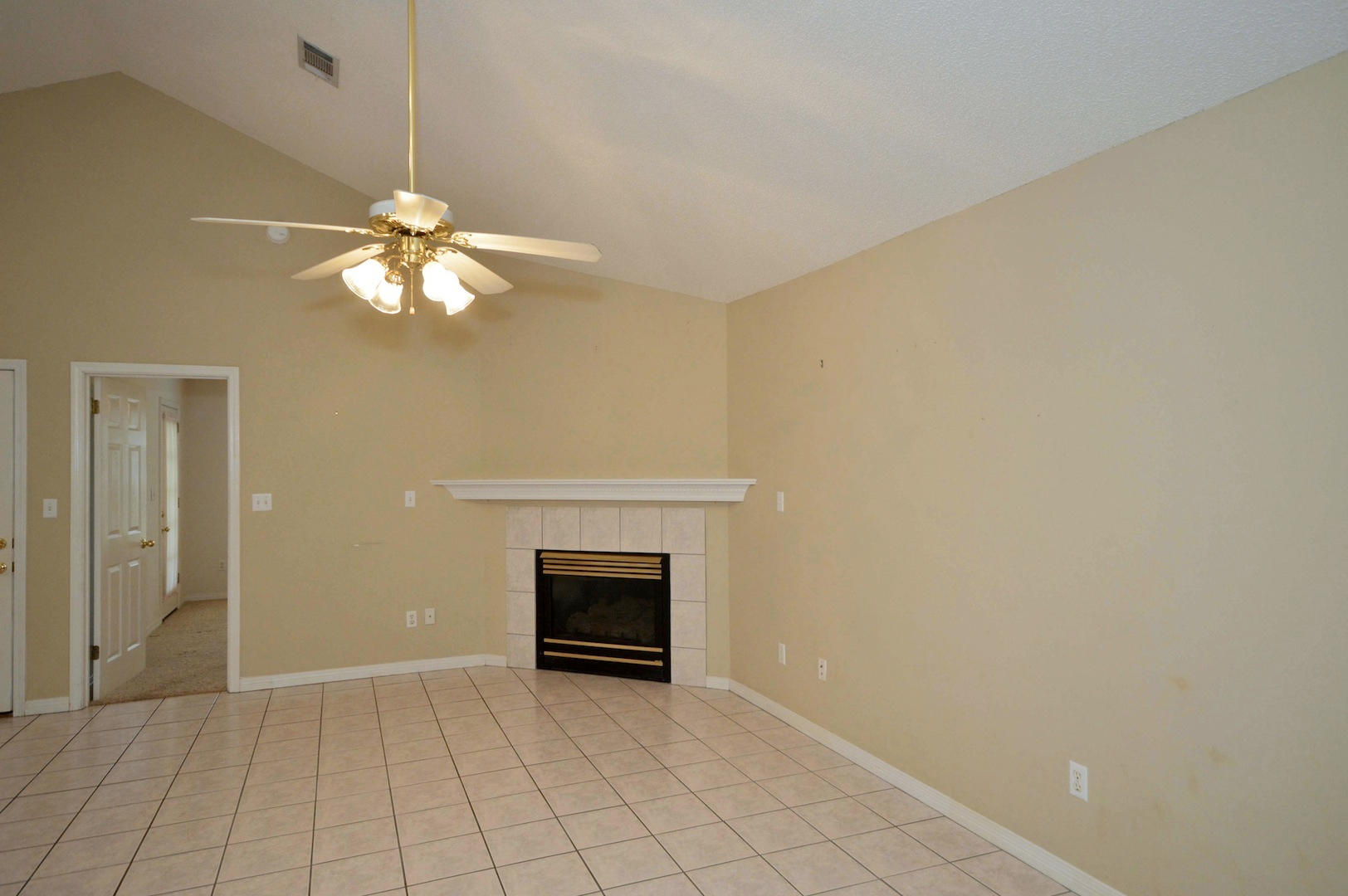 RUSH PARK WEST S/D - Residential