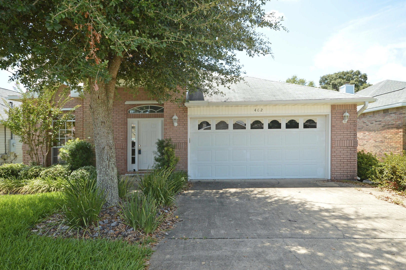 RUSH PARK WEST S/D - Residential