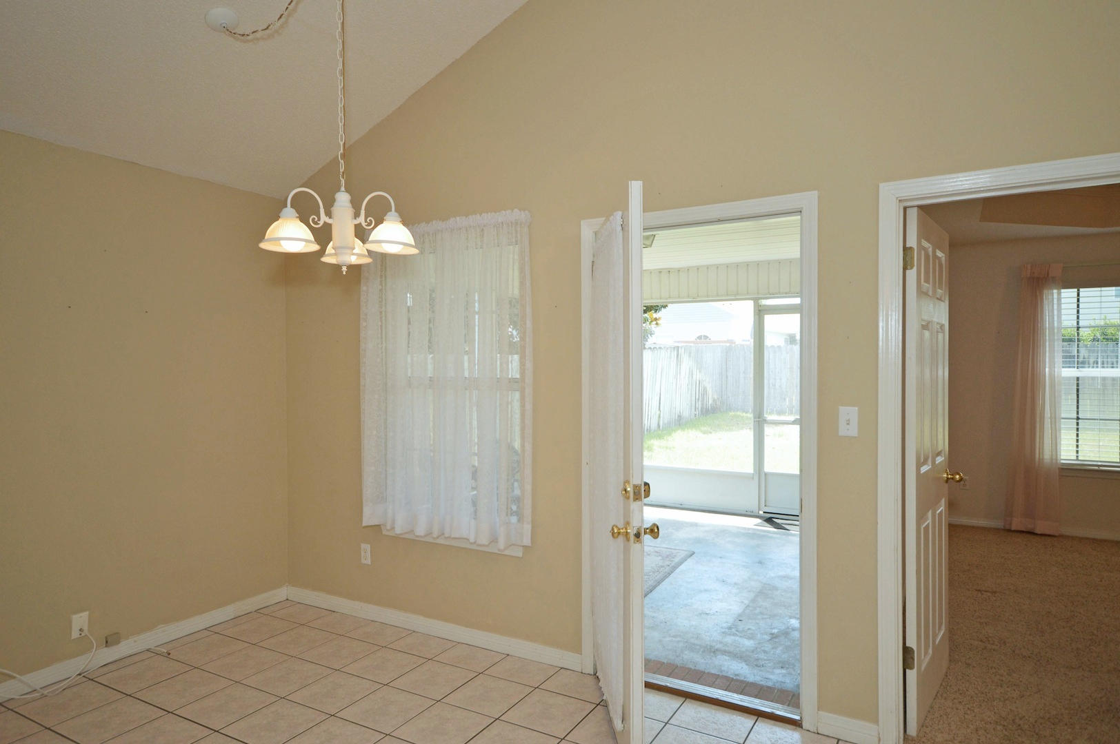 RUSH PARK WEST S/D - Residential