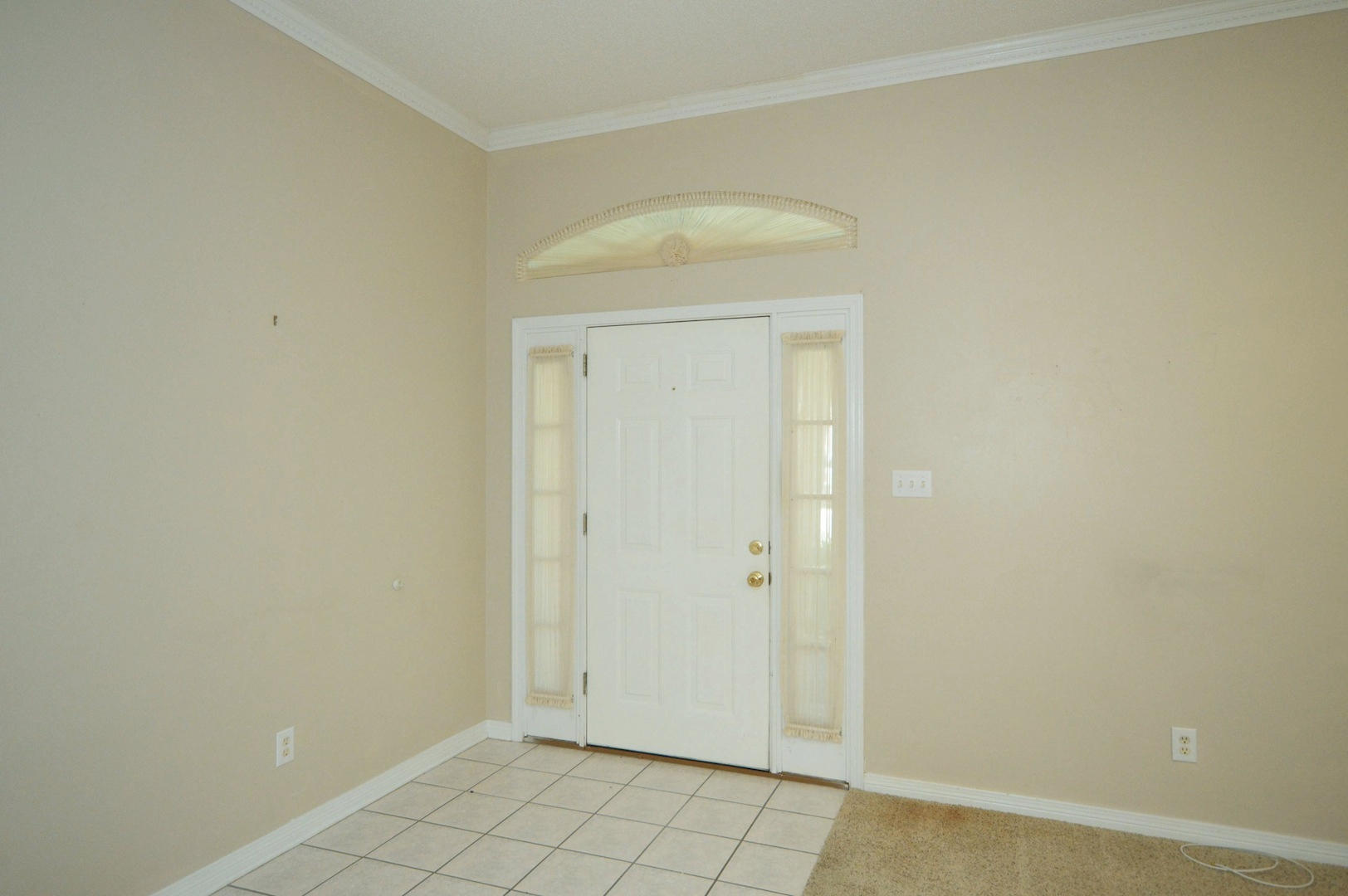 RUSH PARK WEST S/D - Residential