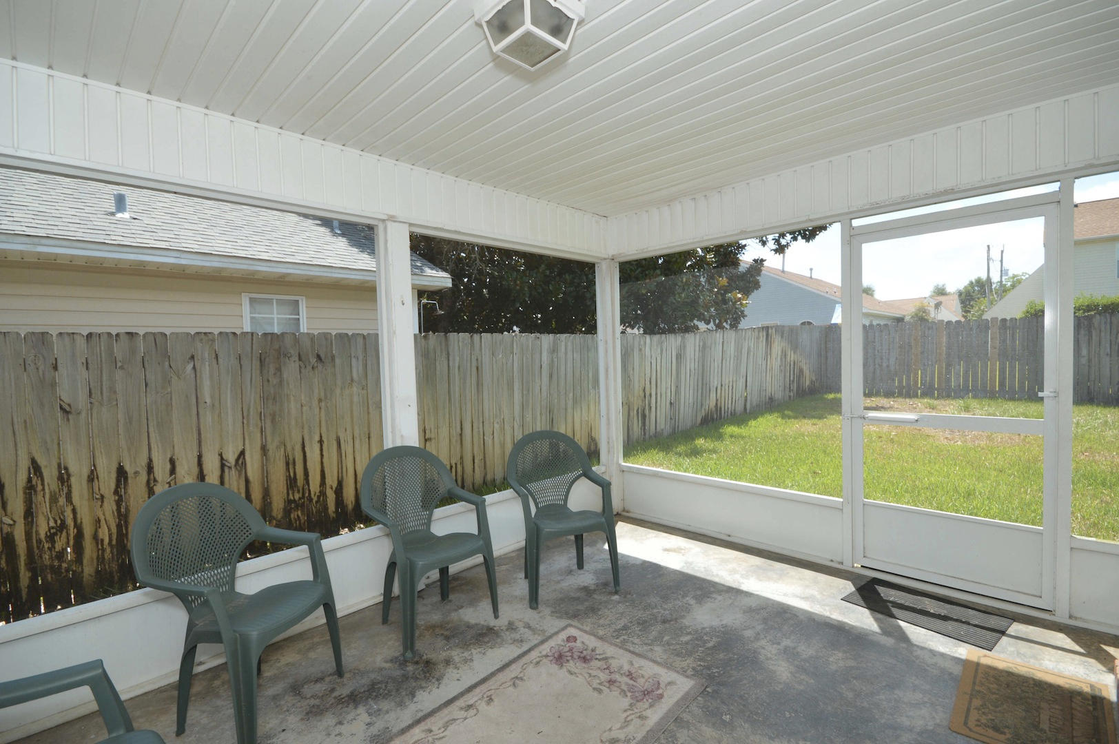 RUSH PARK WEST S/D - Residential