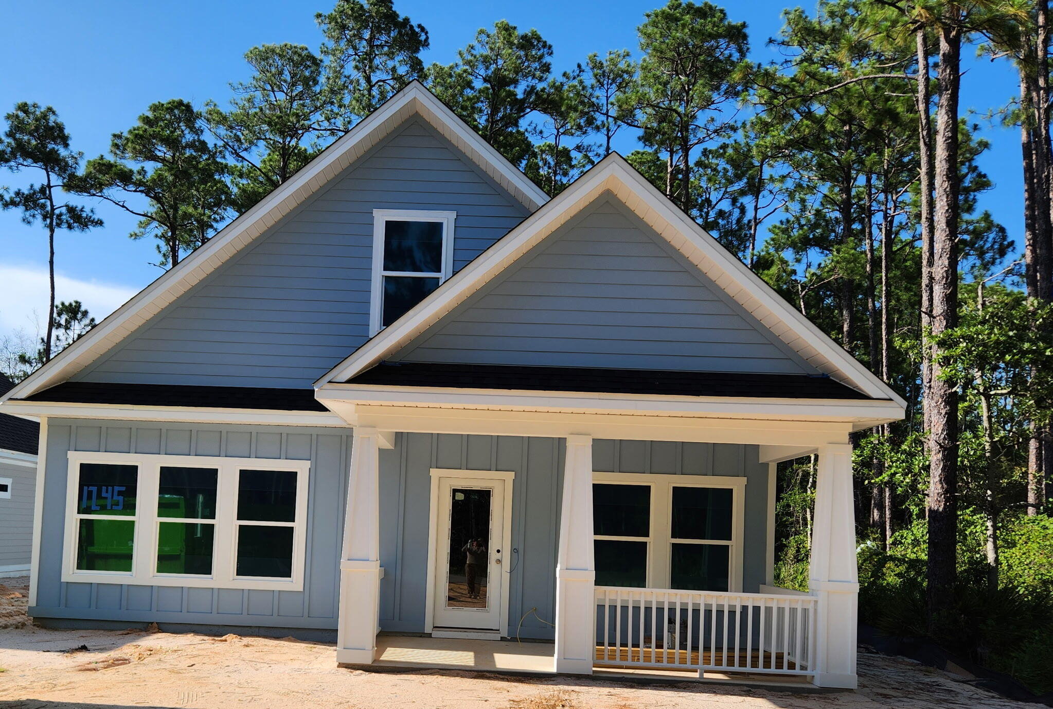 New Construction in Historic Point Washington in Magnolia Beach, one of Santa Rosa Beach's most desirable and serene neighborhoods. Nestled within the historic charm of Point Washington, this stunning 5-bedroom, 3-bathroom home offers the perfect blend of comfort, coastal living, and investment potential. With no HOA or rental restrictions, this property is ideal for full-time homeowners, vacationers, or savvy investors seeking flexibility and value. Surrounded by towering pines and the natural beauty of the Gulf Coast, this home offers a peaceful sanctuary just steps from the Choctawhatchee Bay, a public boat ramp, and the tranquil trails of Eden Gardens State Park. Enjoy your mornings kayaking, horseback riding, birdwatching, tubing, snorkeling, paddleboarding, or fishing, and your evenings soaking in the sunsets by the bay. Located just a short bike ride to 30A and the white sands of Grayton Beach, you're minutes from world-class dining, boutique shopping, and the vibrant lifestyle that makes South Walton famous. Whether you're hiking through Point Washington State Forest, exploring the emerald waters of the Gulf, or enjoying the chic scenes of Grand Boulevard, every day feels like a vacation here.
Home Features Include:
5 spacious bedrooms & 3 full baths
High-quality new construction with modern finishes
Open-concept living perfect for entertaining
Surrounded by lush nature and peaceful trails
.5 miles to Choctawhatchee Bay
No HOA or rental restrictions
This home is not just a place to live...it's a lifestyle. Whether you're seeking a full-time residence, a vacation retreat, or an income-generating investment, this rare find in Point Washington checks all the boxes.
Ready to choose your color scheme and make it yours?
Step into coastal living today......schedule your private showing!