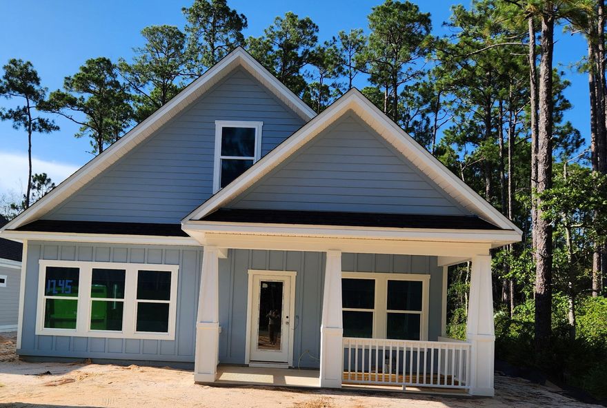 New Construction in Historic Point Washington in Magnolia Beach, one of Santa Rosa Beach's most desirable and serene neighborhoods. Nestled within the historic charm of Point Washington, this stunning 5-bedroom, 3-bathroom home offers the perfect blend of comfort, coastal living, and investment potential. With no HOA or rental restrictions, this property is ideal for full-time homeowners, vacationers, or savvy investors seeking flexibility and value. Surrounded by towering pines and the natural beauty of the Gulf Coast, this home offers a peaceful sanctuary just steps from the Choctawhatchee Bay, a public boat ramp, and the tranquil trails of Eden Gardens State Park. Enjoy your mornings kayaking, horseback riding, birdwatching, tubing, snorkeling, paddleboarding, or fishing, and your evenings soaking in the sunsets by the bay. Located just a short bike ride to 30A and the white sands of Grayton Beach, you're minutes from world-class dining, boutique shopping, and the vibrant lifestyle that makes South Walton famous. Whether you're hiking through Point Washington State Forest, exploring the emerald waters of the Gulf, or enjoying the chic scenes of Grand Boulevard, every day feels like a vacation here.

Home Features Include:
5 spacious bedrooms & 3 full baths
High-quality new construction with modern finishes
Open-concept living perfect for entertaining
Surrounded by lush nature and peaceful trails
.5 miles to Choctawhatchee Bay
No HOA or rental restrictions

This home is not just a place to live...it's a lifestyle. Whether you're seeking a full-time residence, a vacation retreat, or an income-generating investment, this rare find in Point Washington checks all the boxes.

Ready to choose your color scheme and make it yours?
Step into coastal living today......schedule your private showing!