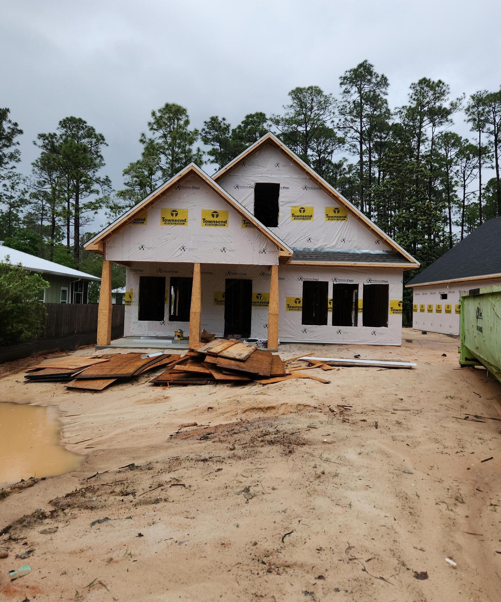 Lot 22 E Point Washington Road