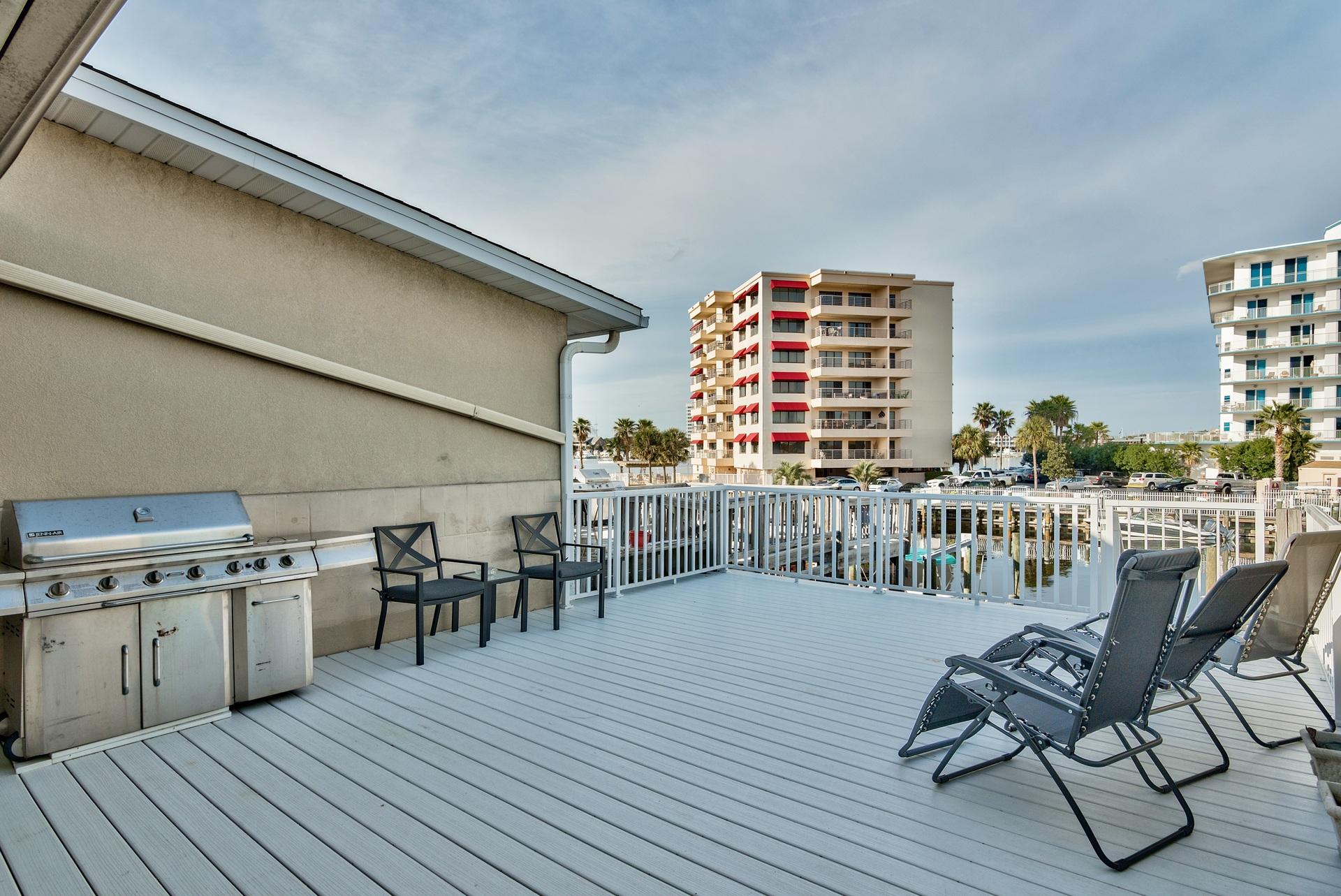 HOLIDAY ISLE - Residential