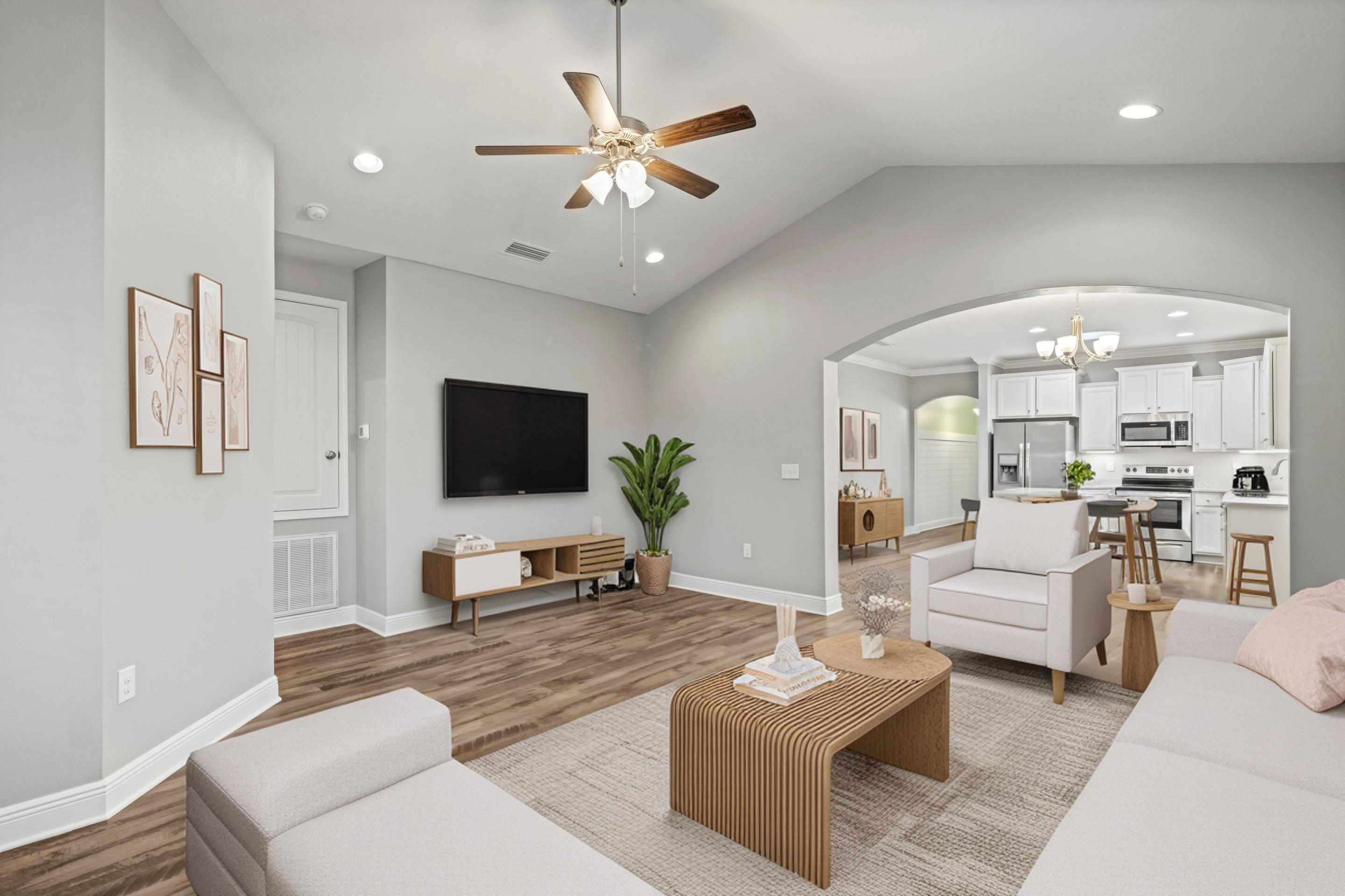 HAMMOCK BAY - CENTRAL PARK - Residential