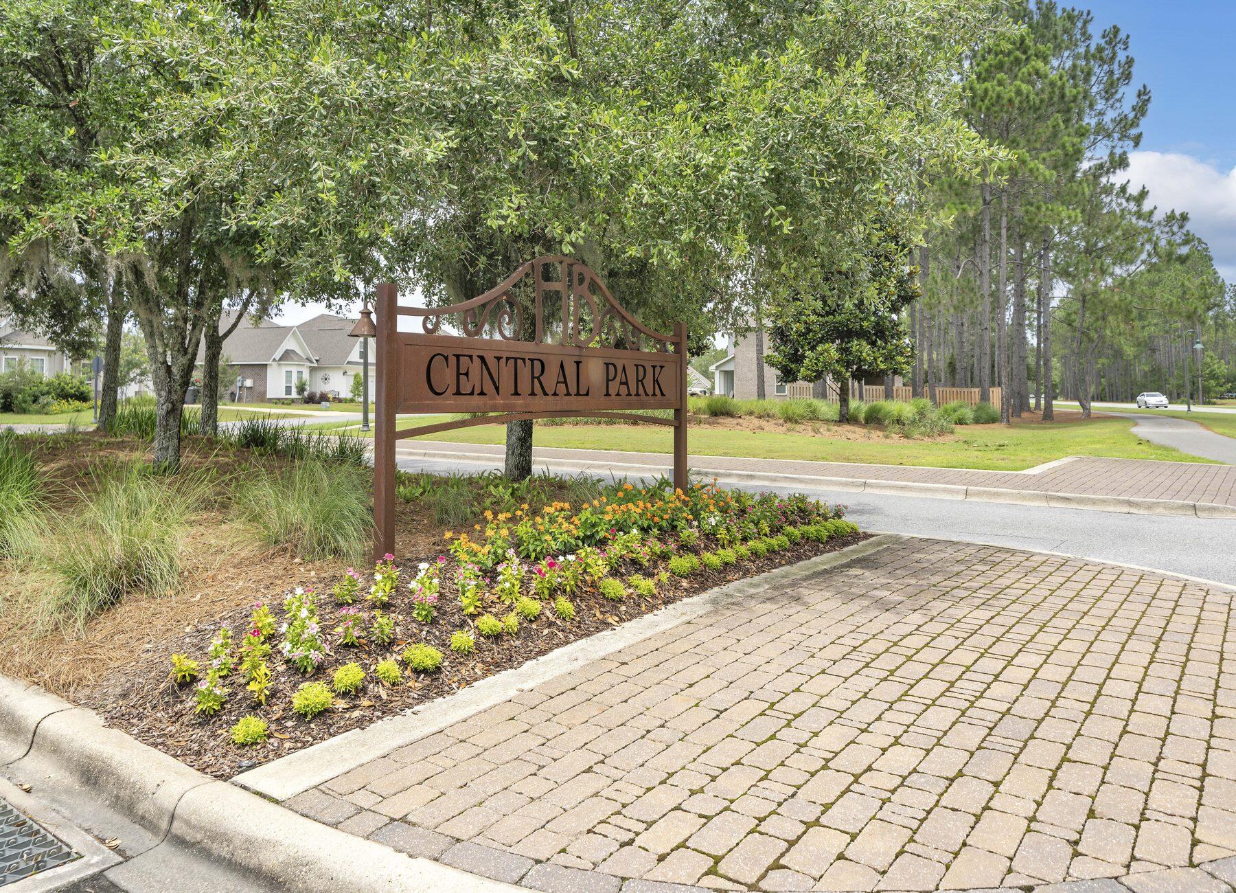 HAMMOCK BAY - CENTRAL PARK - Residential