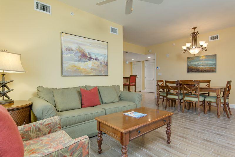 GRAND SANDESTIN - Residential