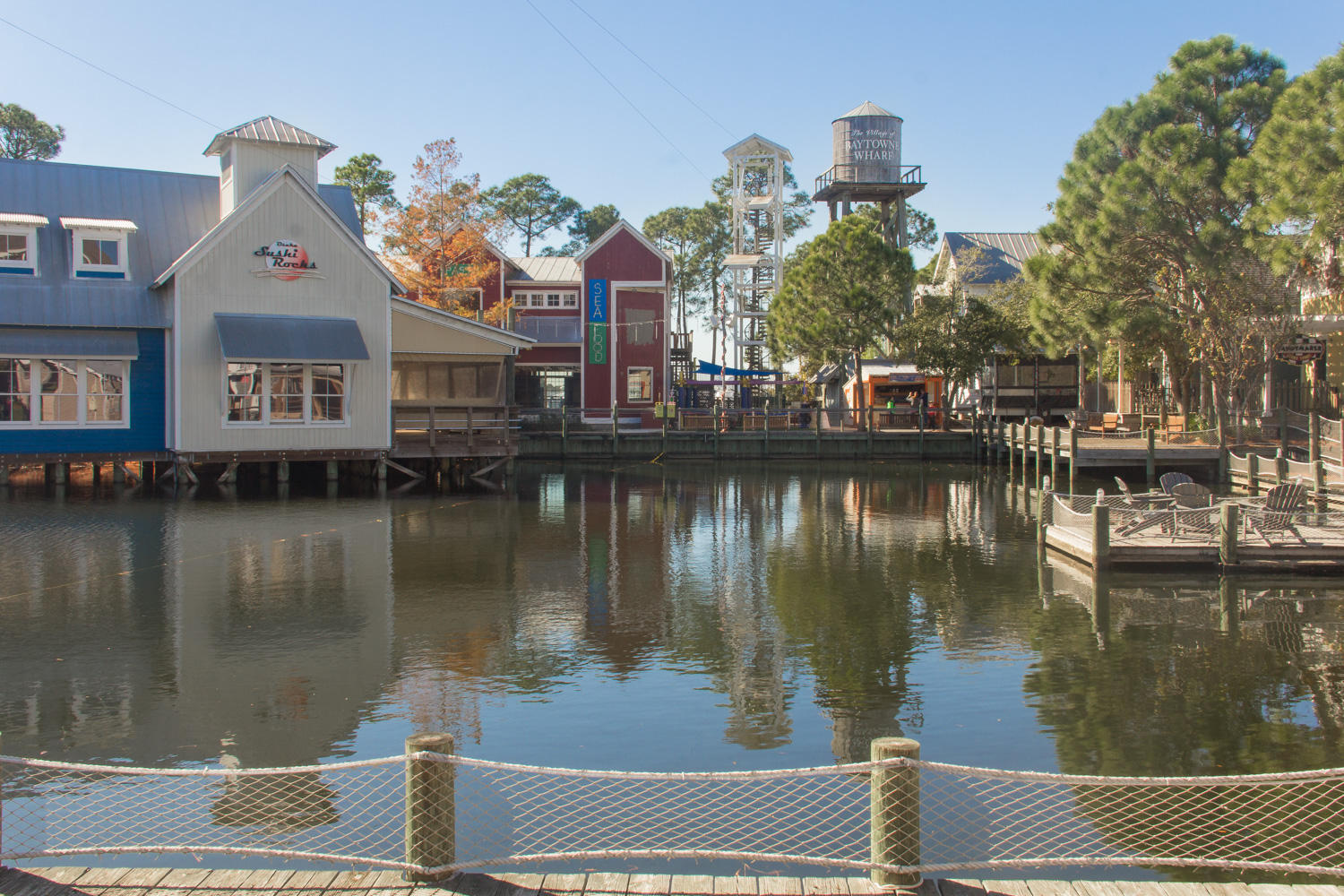 GRAND SANDESTIN - Residential