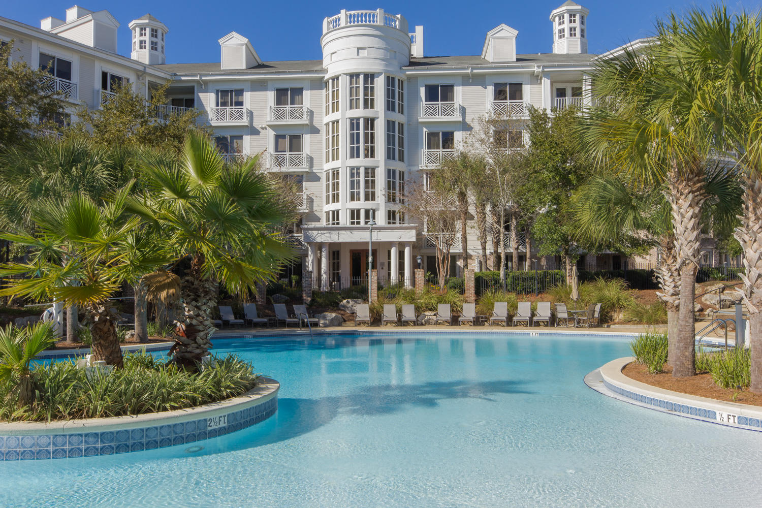 GRAND SANDESTIN - Residential