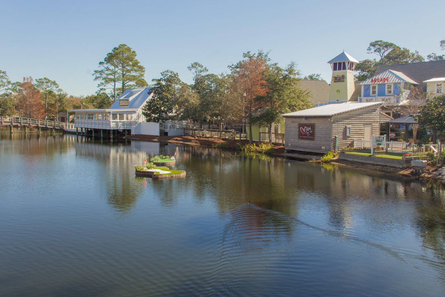 GRAND SANDESTIN - Residential