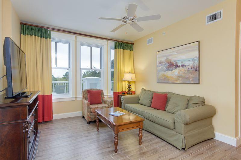 GRAND SANDESTIN - Residential